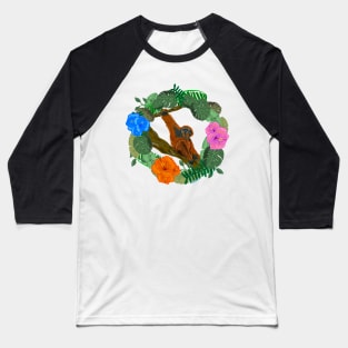 Orangutan Baseball T-Shirt